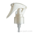28/410 Aangepaste kleur transparante PP Mini Trigger Sprayer